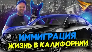 грязная АКУРА TLX  A-Spec | Саня заехал | Эмиграция, жизнь в Калифорнии | микродоз | KOMA REPUBLIC