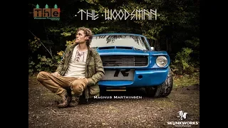 Ford Mustang 66" Mike Maier replica - "The Woodsman Foundation"