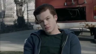 Cameron Monaghan,Йен Галлагер