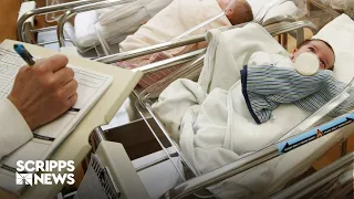 Maternal death rates increasing, new statistics show