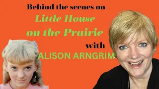 Alison Arngrim's dark family secret.