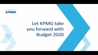 Make the most of the most of Budget 2020 to protect and grow your business