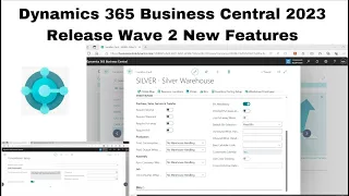 Dynamics 365 Business Central 2023 Release Wave 2 New Features