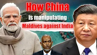 Maldives vs Lakshadweep Controversy Explained  | Maldives India tension