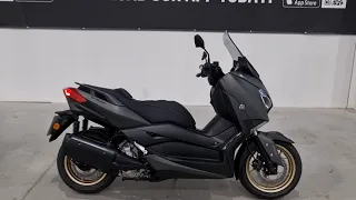 Yamaha Xmax 300 Tech Max 2021 - Completely Motorbikes