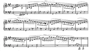 Le regret, Op.332 - "Valse melancolique" (Mayer) - Sheet Music