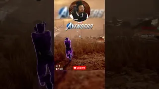 Black Panther is FASTER FINALLY! 🐱 Marvel's Avengers Game