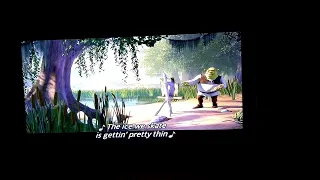 Shrek (2001) All Star Ogre Scene