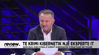 Denoncimi fortë i Dervishit: Drejtori i ri i AMP kalonte kriminelë në Rinas!