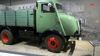 "HORCH Museum"  Automobile Geschichte erleben in UHD/4K