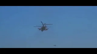 O russo KA-52 Alligator é um dos mais usados na Ucrânia. #top10 #shorts #war