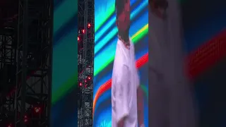 Chris Brown Performs Take You Down @ Lovers & Friends 2023