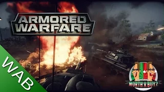 Armored Warfare Review - Worth a Buy?