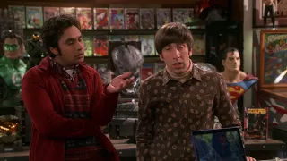 The Big Bang Theory - The Tenant Disassociation S11E19 [1080p]