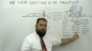 Are There Christians in the Tribulation?