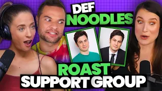 Def Noodles ROASTED & BLOCKED Us ft. Nick DiRamio + This Nikita Dragun Situation is NOT OK (Ep. 21)