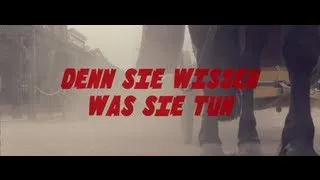 Jupiter Jones × Denn sie wissen, was sie tun feat. Ferris MC & Jennifer Weist