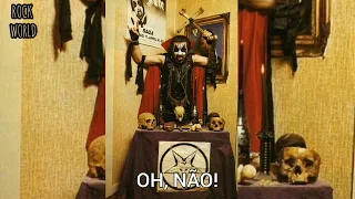 KING DIAMOND - HELP!!! {legendado pt/br}