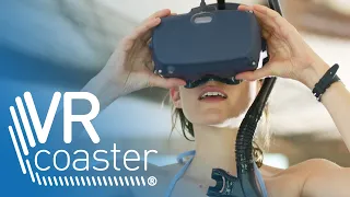 VR Coaster Showreel 2021