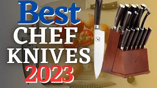 Best Chef knives 2023 | TOP 3 Chef Knifes (Picks For Any Budget)