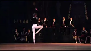 DON QUIXOTE - Basilio Variation (Leonid Sarafanov - Mariinsky Ballet)