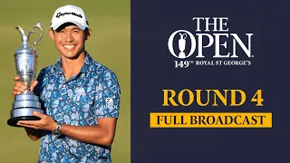 Full Broadcast | The 149th Open | Round 4