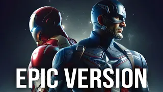 Avengers Theme (Extended) | EPIC EMOTIONAL VERSION
