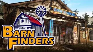 Barn Finders ► Полное прохождение #2 ► СТРИМ прохождение на русском ► все секреты