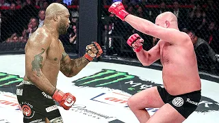 ⬛ Fedor Emelianenko vs. Rampage Jackson - MMA Championship