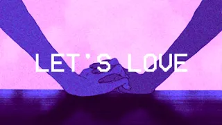 let's love - sia & david guetta (slowed down+reverb)