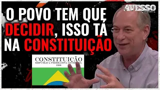 PROPOSTAS de CIRO GOMES para o BRASIL