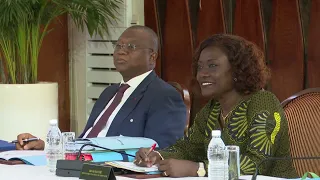 Compte rendu du Conseil des Ministres du 7 juin en Côte d'Ivoire