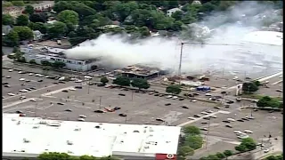 Protests leave trail of destruction in Minneapolis