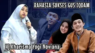 Live Hj Kharisma Yogi Noviana Terbaru // RAHASIA GUS IQDAM