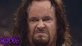 The Undertaker Custom Titantron 1998-{Dark Side}