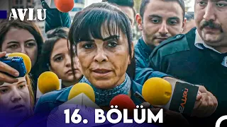 Avlu 16. Bölüm (Full HD)