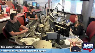 Jornal da BandNews FM - 11/07/2019