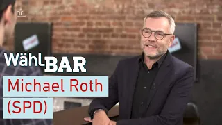 Michael Roth (SPD) | Theken-Talk zur Bundestagswahl | WählBAR (5/6)