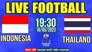 LIVE | U22 INDONESIA VS U22 THAILAND | SEA GAMES 32