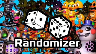 FNaF World Randomizer Round 2