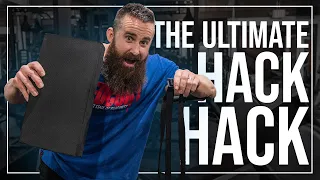 The Hack HACK for MASSIVE Legs