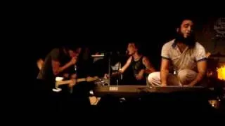 Foxy Shazam - Cigarette eating/A Black Mans Breakfast 10-12-08