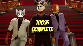 GTA Vice city - 100% Completion and Rewards