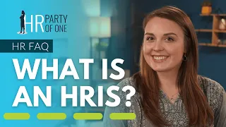 What Is an HRIS?