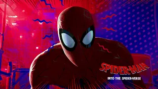 Spider-Man: Un nuevo universo (escena: INTRO) - Audio: Español Latino | Full HD 60fps