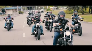 Open Season Bandidos MC Dnepr Ukraine 2020