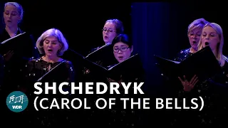 Shchedryk (Carol Of The Bells) | WDR Rundfunkchor | Simon Halsey