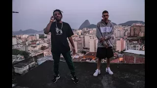 Sain - Quem É Da Área part. BK' [Videoclipe Oficial]