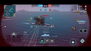 World of Warships Blitz/ Kearsarge