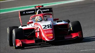 Robert Shwartzman: 2019 FIA F3 World Champion